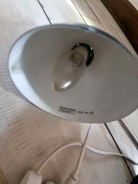 Photo of free Lamp (Woburn Sands MK17) #2