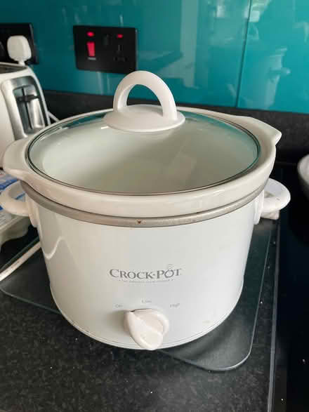 Photo of free Slow cooker and air fryer (Steyning High Street) #1