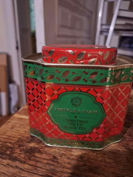 Photo of free Fortnum and Mason speciality tea (crouch end, N8) #1