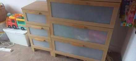 Photo of free 2 IKEA units (Rutherglen G73) #1