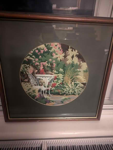 Photo of free Needlepoint picture (Rowlands Gill NE39) #1