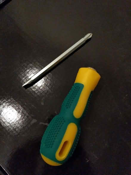 Photo of free Screwdriver (Philips and flat head) (Bruntsfield EH10) #1