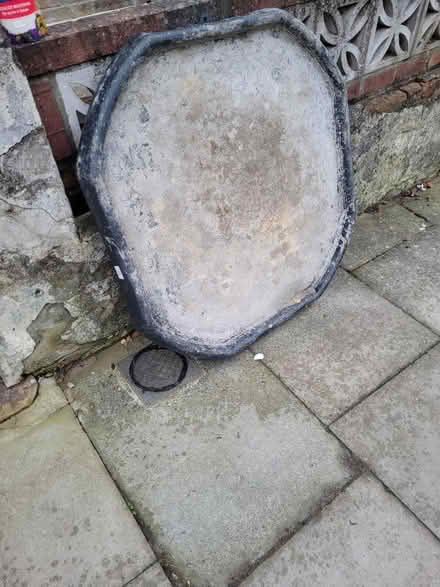 Photo of free Cement mixing tray (SE6) #1