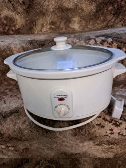 Photo of free Slow cooker (Callowell GL5) #1