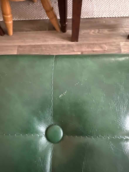 Photo of free Ottoman (Bedford, MA) #3