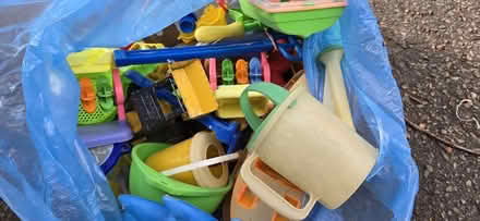 Photo of free Sand & Water toys - ages 4-8 (Bells Corners) #1