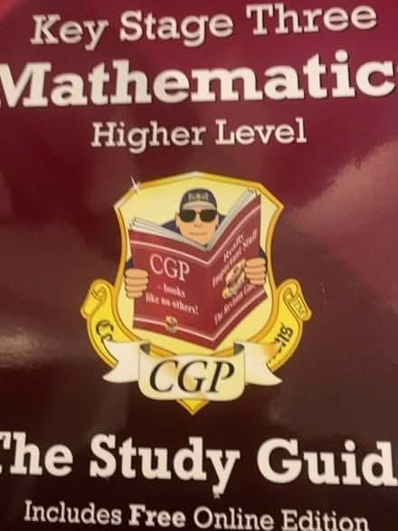 Photo of KS3 study guides (Little Chalfont HP7) #1