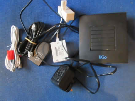 Photo of free Phone extender and other bits and bobs (Grange Park WA10) #1