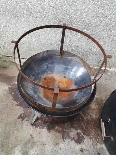 Photo of free Fire pit (Portway, Frome, BA11) #2