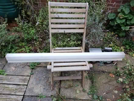 Photo of free 4ft strip light (Morley DE21) #1