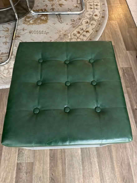 Photo of free Ottoman (Bedford, MA) #2