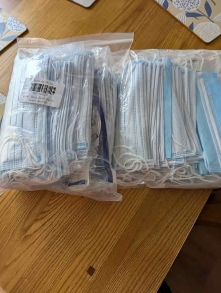 Photo of free Masks (Kidlington OX5) #1