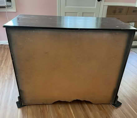 Photo of free 6-drawer dresser (Clyde Park Ave near Burton) #3