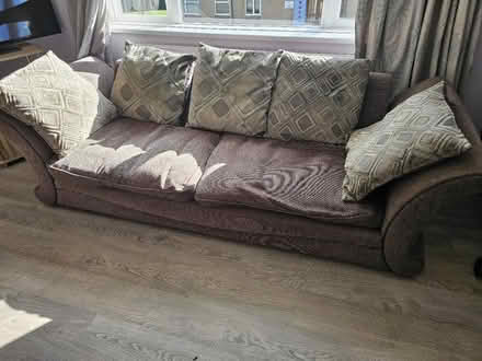 Photo of free Four seater sofa (Allesley - CV5) #3