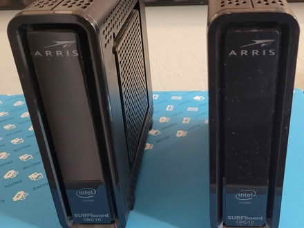 Photo of free Arris SURFboard SBG10 Cable Modems (Cupertino CA) #1