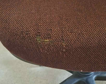 Photo of free Office chair (5 Castor) (Wokingham RG40) #2
