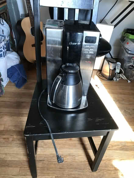 Photo of free Oster coffee maker (Bloorcourt Village) #1