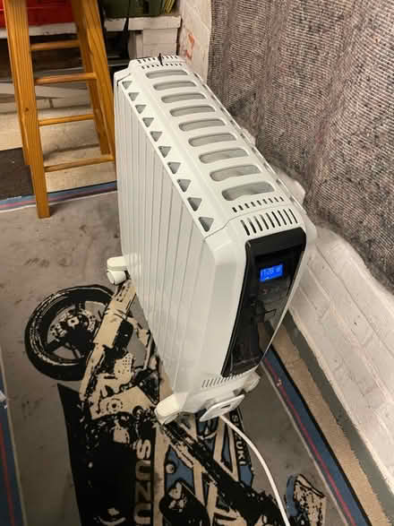 Photo of free Delonghi Dragon 4s oil heater (BN15) #1