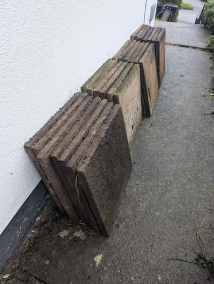 Photo of free Patio slabs (BS7) #1