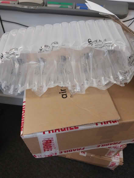 Photo of free Sturdy cardboard boxes (Hale Village L24.) #2