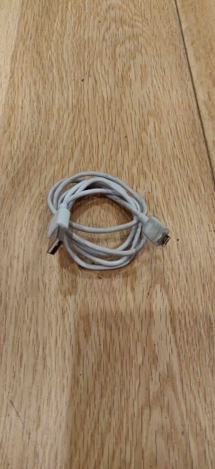 Photo of free Micro USB cable (Dean Court OX2) #1