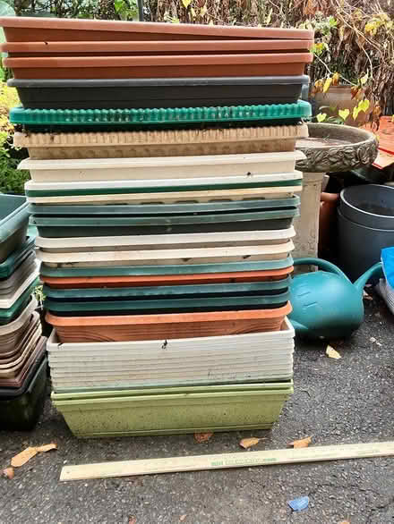 Photo of free Window box planters (Winchester) #2