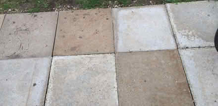 Photo of Paving slabs (Feltwell IP26) #1