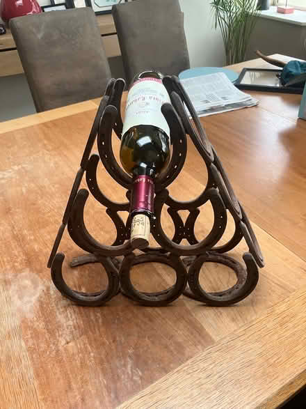 Photo of free Wine rack (Blackrock Dublin) #1