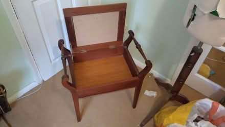 Photo of free Piano stool (Kelvedon Hatch CM15) #2