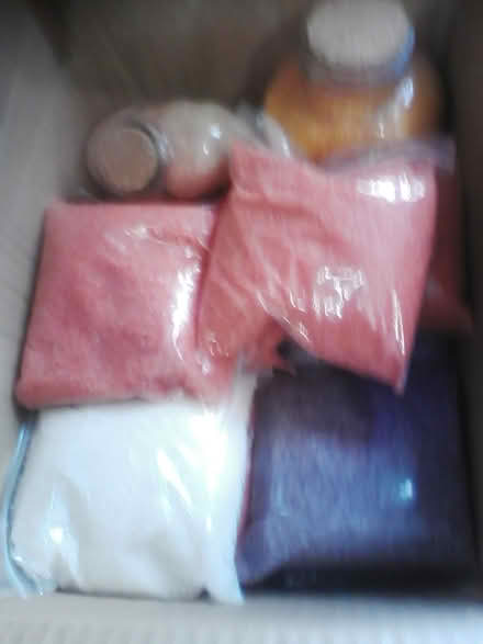 Photo of free aromatherapy bath salts (Redditch B98) #1