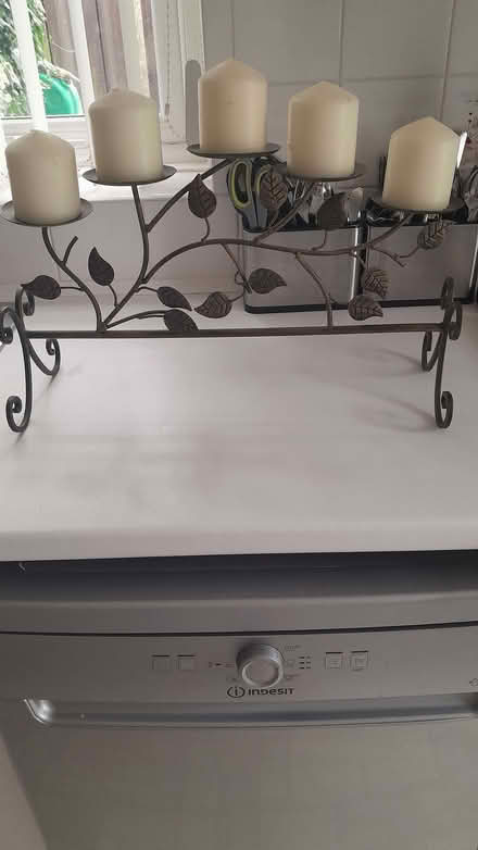 Photo of free Candle Holder (Wildridings RG12) #1