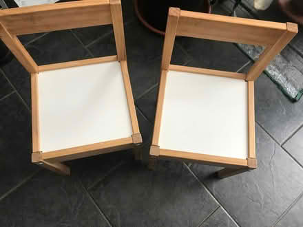 Photo of free Childrens Wooden Chairs (Whitnash CV31) #1