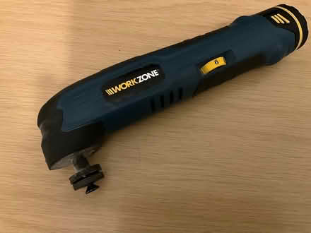 Photo of free Workzone multifunction tool (Nuthall, Beeston) #1