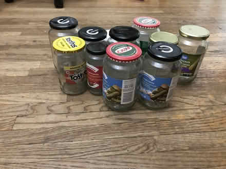 Photo of free jars (Bloorcourt Village) #1