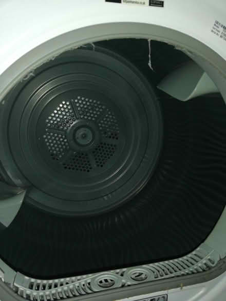 Photo of free 9kg Tumble dryer. Not fully working (Romford RM2) #2