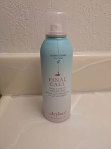 Photo of free Final Call Frizz and Static Control for hair - Fremont #1