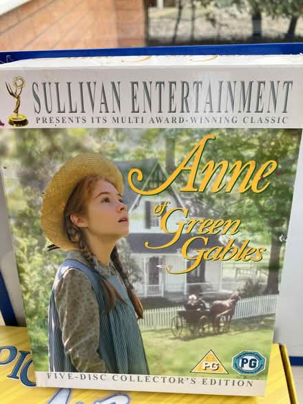 Photo of free Anne of Green Gables DVD Box Set (Southport PR9) #1