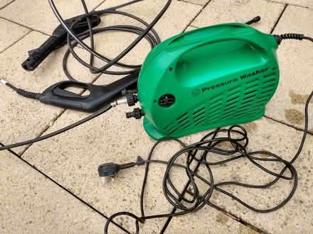 Photo of free Electric power washer (Wantage OX12) #1