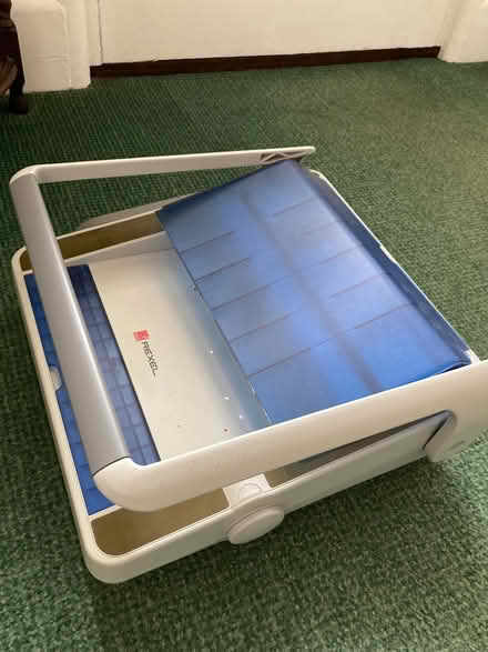 Photo of free Wire Binding Machine - ex office (IP1) #2