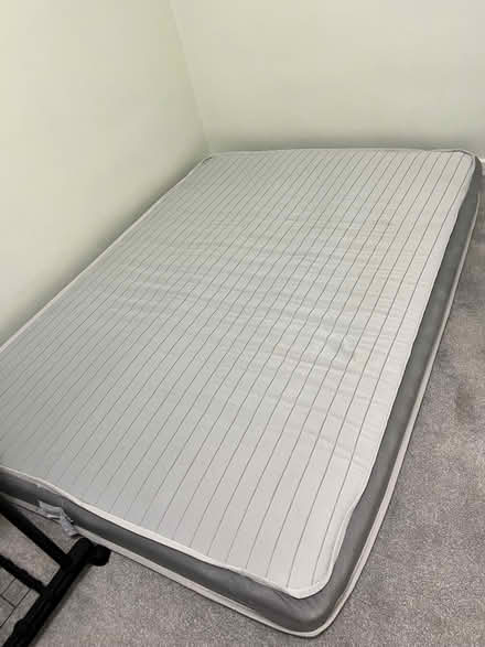 Photo of free Double mattress (Brays Grove CM18) #2