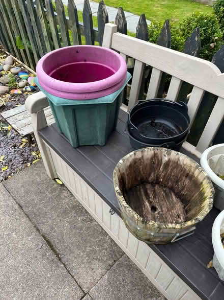 Photo of free Pots (Penrith CA11) #3
