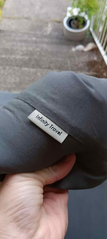 Photo of free infinity travel pillows (Maple Leaf) #2