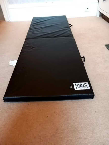 Photo of free Exercise Mat (Kedleston Road DE22) #1
