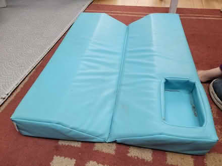 Photo of free Baby changing mat (Bath, BA1) #1