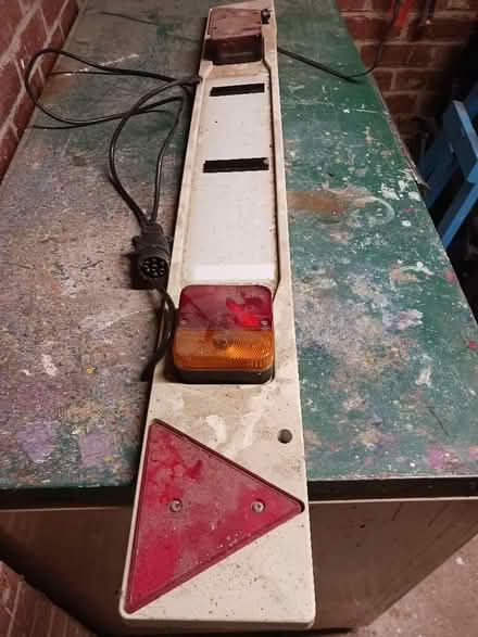 Photo of free Licence plate board (Morley DE21) #1