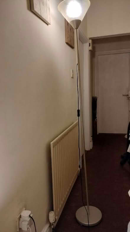 Photo of free Stand up lamp (Rhosllanerchrugog LL14) #1