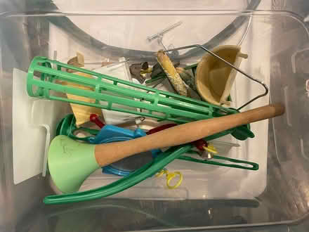 Photo of free Bird supplies (Park slope Brooklyn 11215) #1
