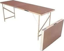 Photo of folding pasting table (Stannington S6) #1