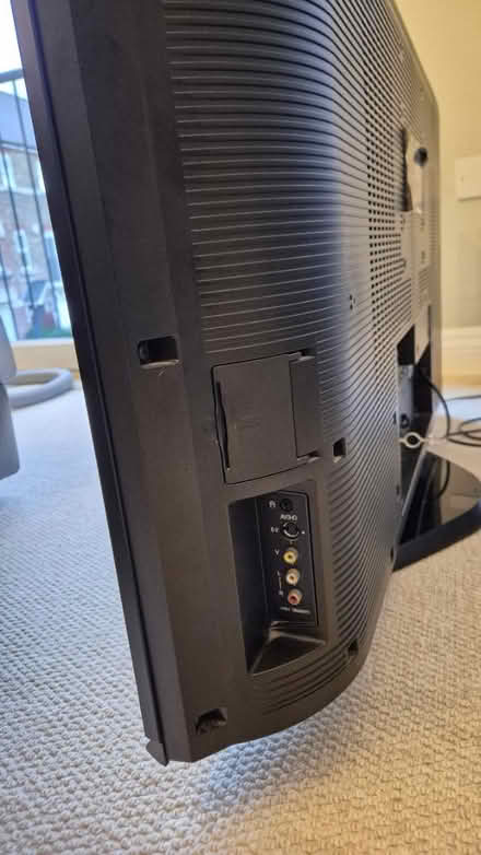 Photo of free Panasonic TV (not smart) (Epsom KT19) #3
