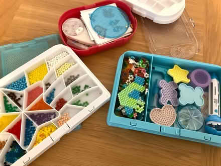 Photo of free Aqua Beads (North Shields Fish Quay NE29) #2